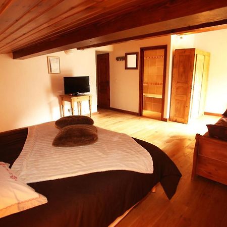 Chalet Du Friolin Ла-Плань Екстер'єр фото