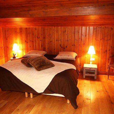 Chalet Du Friolin Ла-Плань Екстер'єр фото