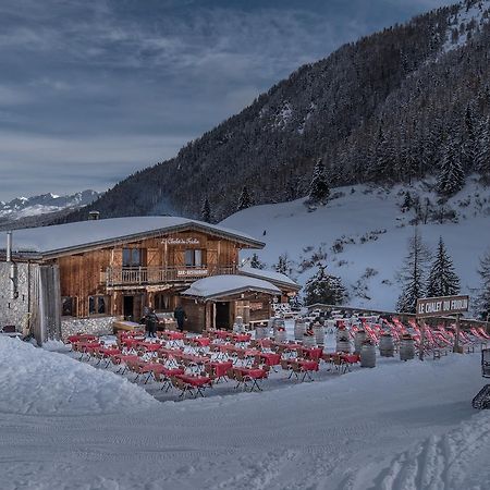 Chalet Du Friolin Ла-Плань Екстер'єр фото