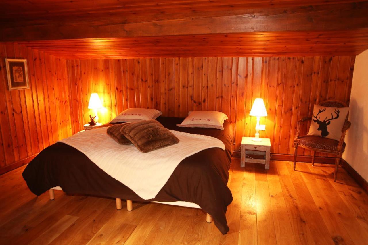 Chalet Du Friolin Ла-Плань Екстер'єр фото
