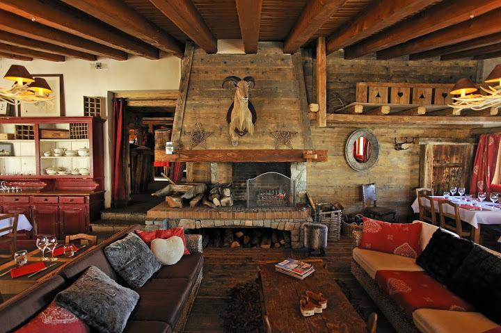 Chalet Du Friolin Ла-Плань Екстер'єр фото