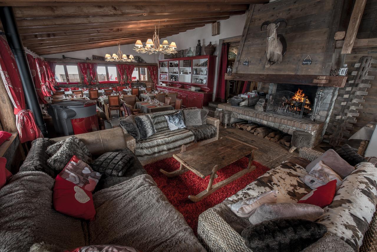 Chalet Du Friolin Ла-Плань Екстер'єр фото