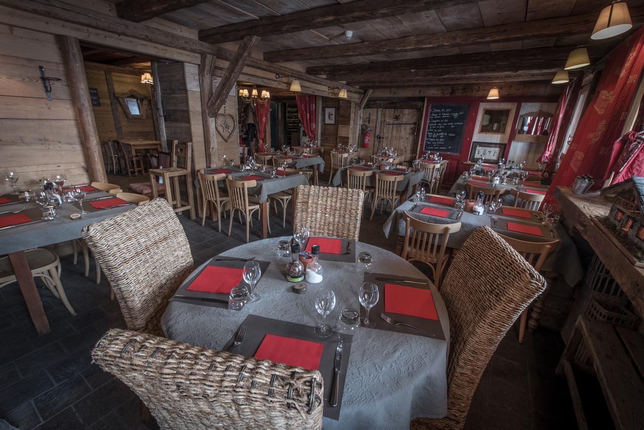 Chalet Du Friolin Ла-Плань Екстер'єр фото