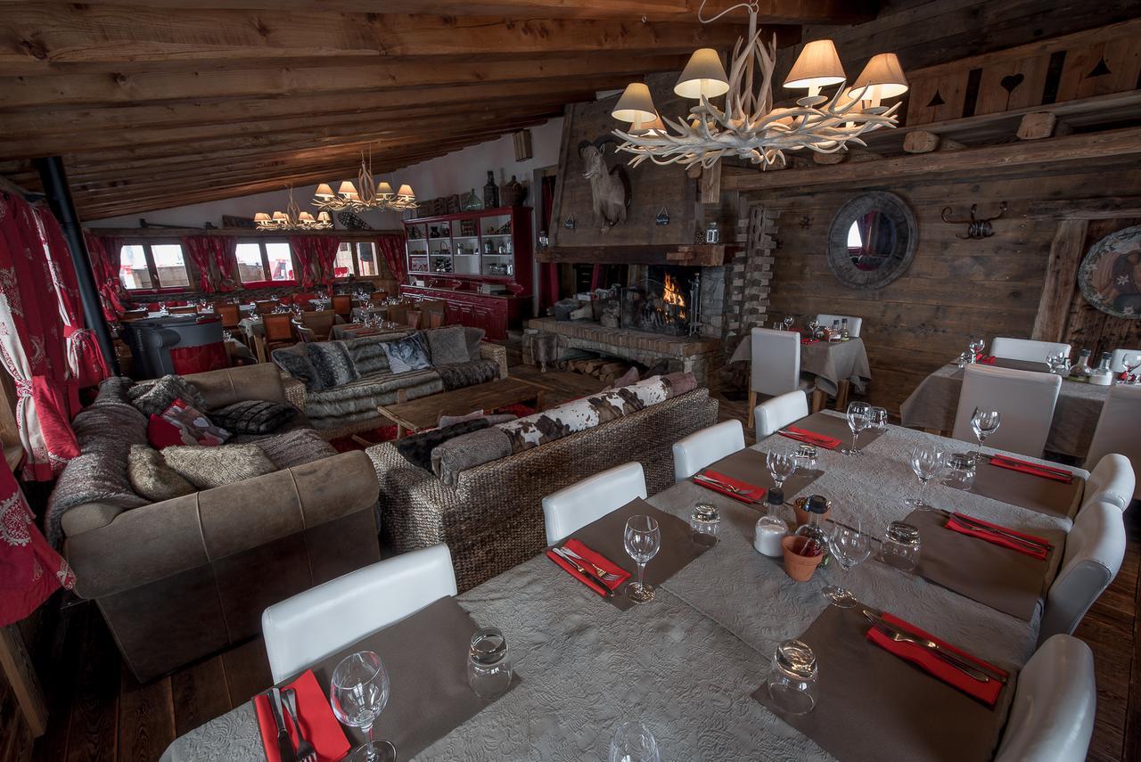 Chalet Du Friolin Ла-Плань Екстер'єр фото