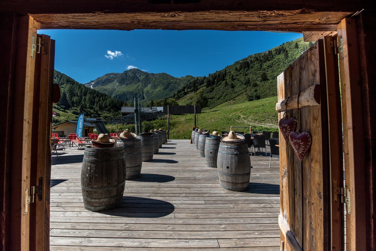 Chalet Du Friolin Ла-Плань Екстер'єр фото