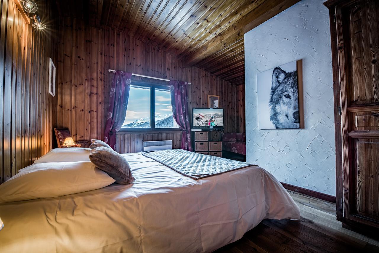 Chalet Du Friolin Ла-Плань Екстер'єр фото