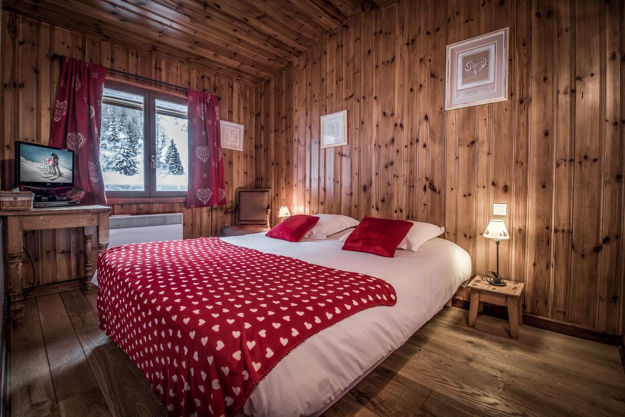 Готель Chalet Du Friolin Ла-Плань Екстер'єр фото