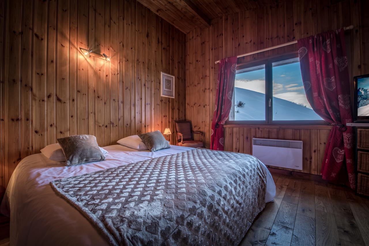 Chalet Du Friolin Ла-Плань Екстер'єр фото