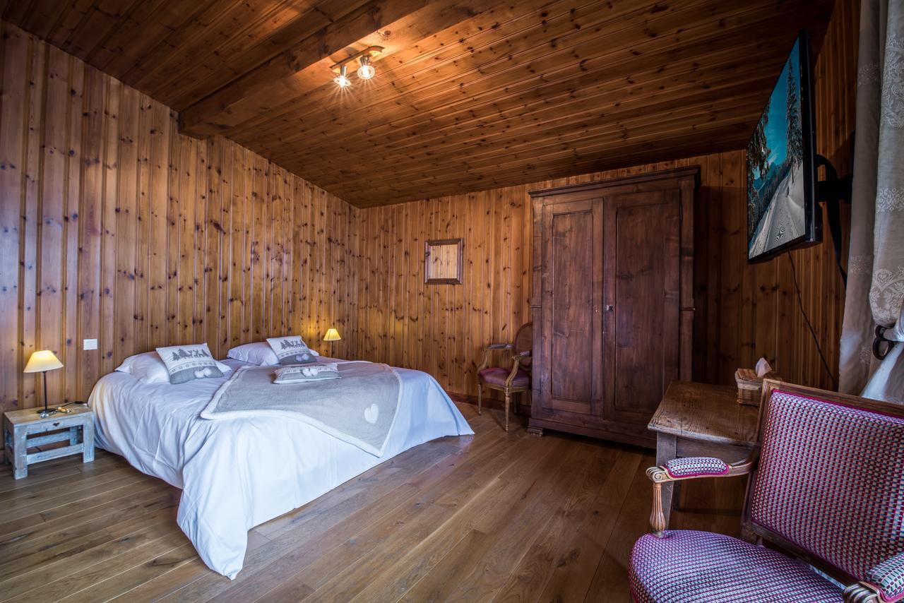 Chalet Du Friolin Ла-Плань Екстер'єр фото