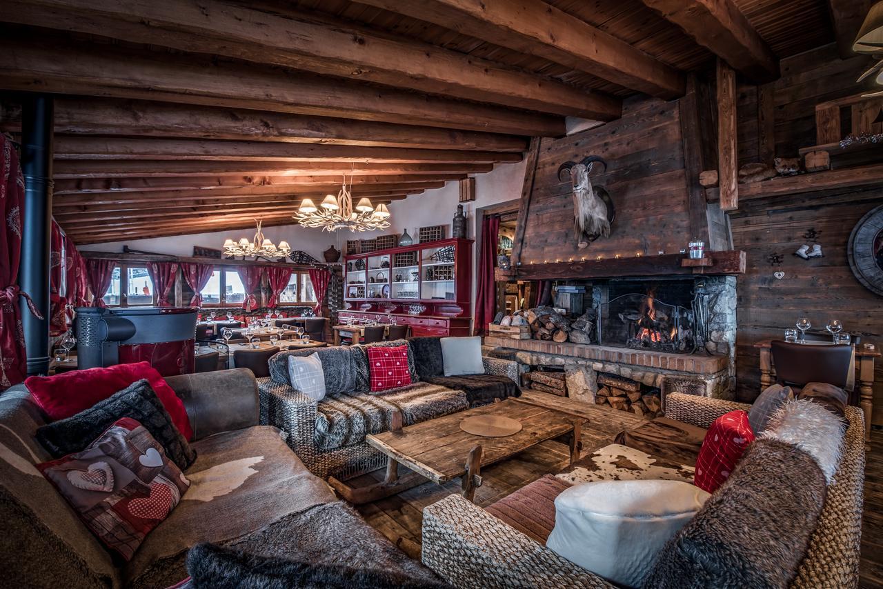 Chalet Du Friolin Ла-Плань Екстер'єр фото