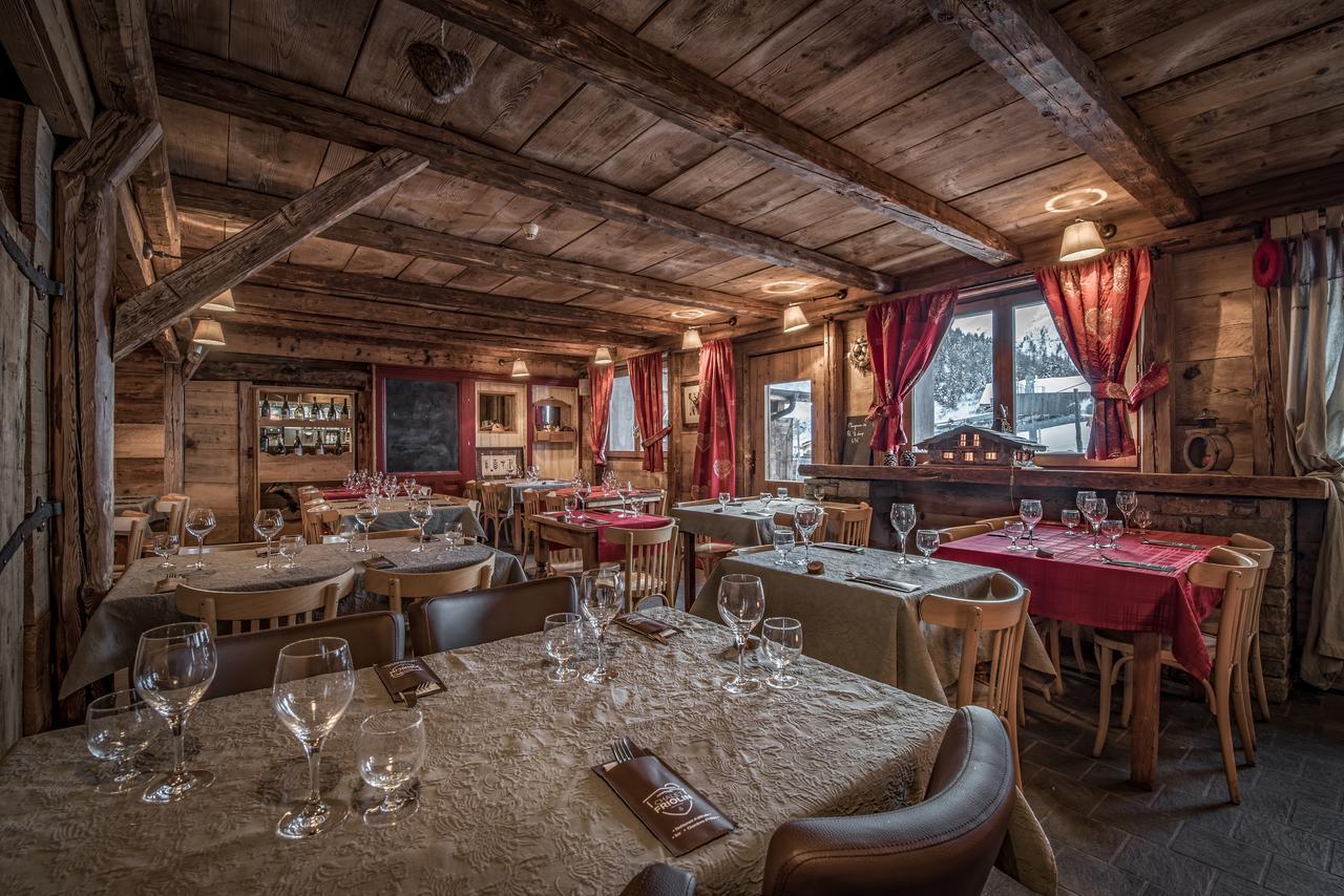 Chalet Du Friolin Ла-Плань Екстер'єр фото