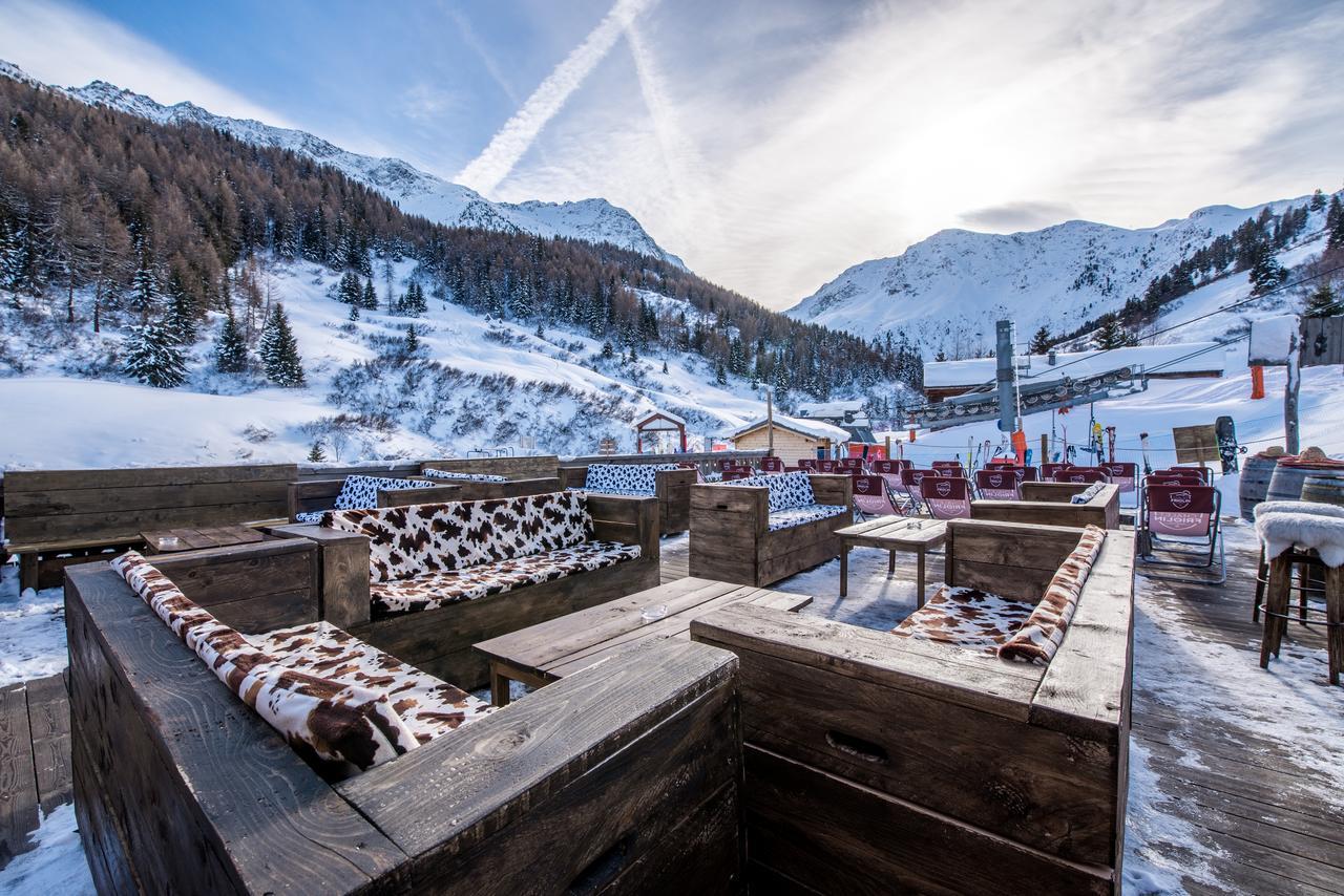 Chalet Du Friolin Ла-Плань Екстер'єр фото